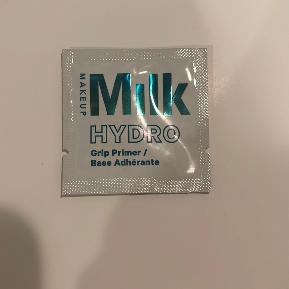 Milk Makeup Hydro Grip Primer Sample Size